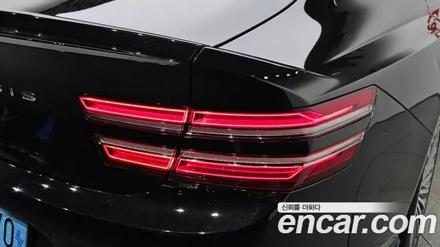 Genesis G80 e-AWD, миниатюра 23