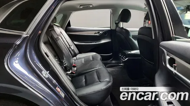Hyundai Grandeur, миниатюра 19