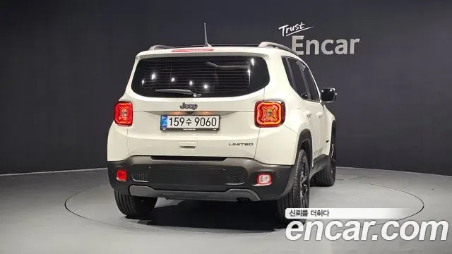 Jeep Renegade, миниатюра 7