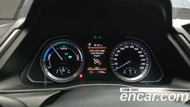 Hyundai Sonata Modern, миниатюра 15