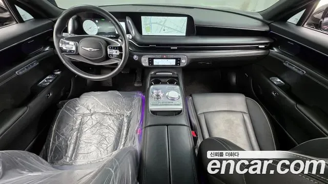 Genesis G90 (RS4) бензин 3.5 Turbo AWD ( ), миниатюра 17