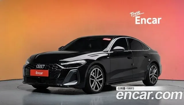 Audi A5 40 TFSI S Line, миниатюра 7