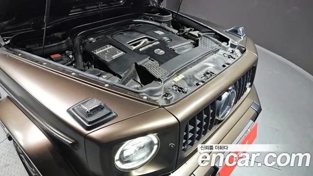 Mercedes-Benz G-Class AMG G63, миниатюра 3
