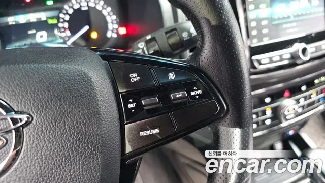 KGM Rexton дизель 2.2 4WD Prestige, миниатюра 19