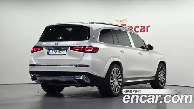 Mercedes-Benz GLS GLS600 4MATIC, миниатюра 5