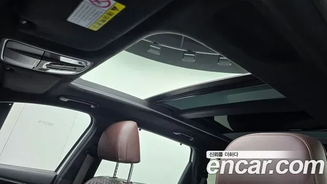 Hyundai Santa FE дизель 2.0 2WD Inspiration, миниатюра 14