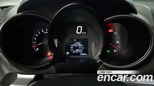 Kia The New Ray, миниатюра 21