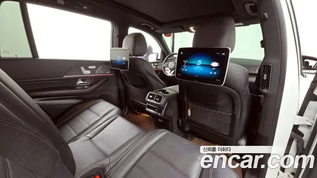 Mercedes-Benz GLS GLS580 4MATIC, миниатюра 20