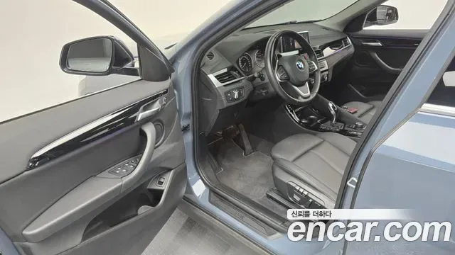 BMW X2 xDrive20i, миниатюра 27