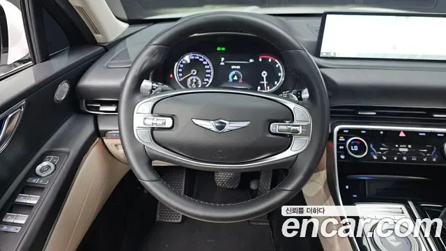 Genesis GV80 3.0 дизель AWD, миниатюра 10
