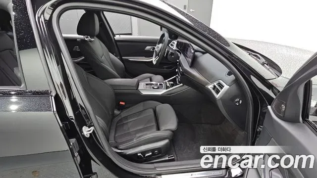 BMW 3 (G20) 320i M, миниатюра 7