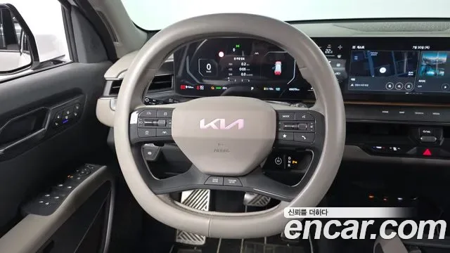Kia EV9 4WD, миниатюра 6