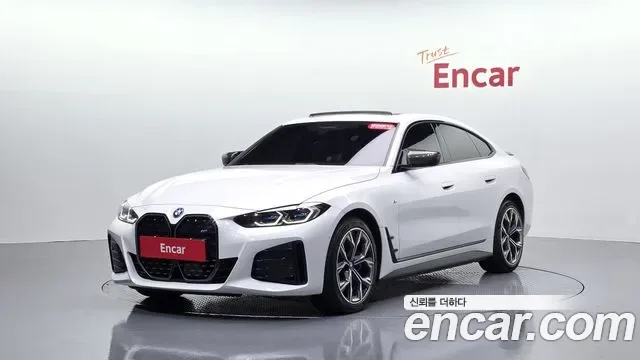 BMW i4 eDrive40 M