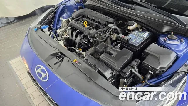 Hyundai Avante (CN7) 1.6 Modern, миниатюра 15