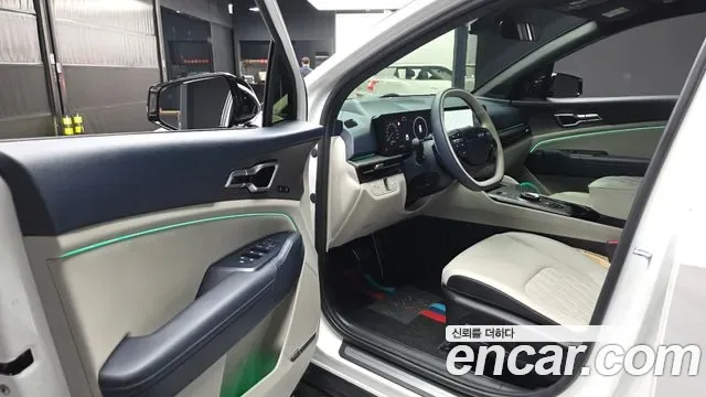 Kia Sportage бензин 1.6 Turbo 4WD Signature X Line, миниатюра 12