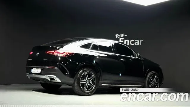 Mercedes-Benz GLE GLE400d 4MATIC, миниатюра 14
