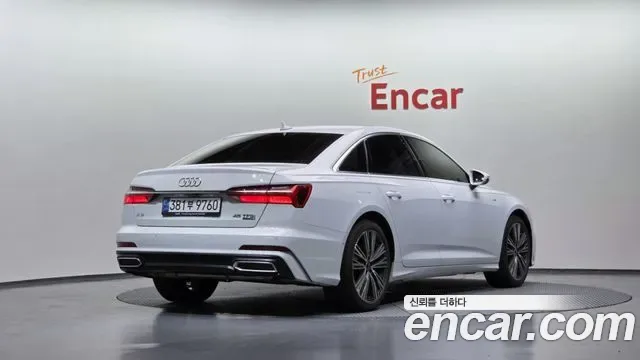 Audi A6 45 TFSI Premium, миниатюра 6