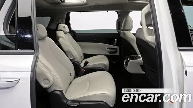 Kia Carnival дизель 9 мест, миниатюра 16