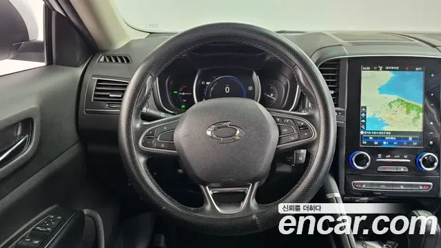 Renault QM6 2.0 LPe LE 2WD, миниатюра 2