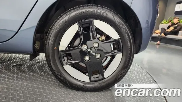 Kia Ray EV, миниатюра 19