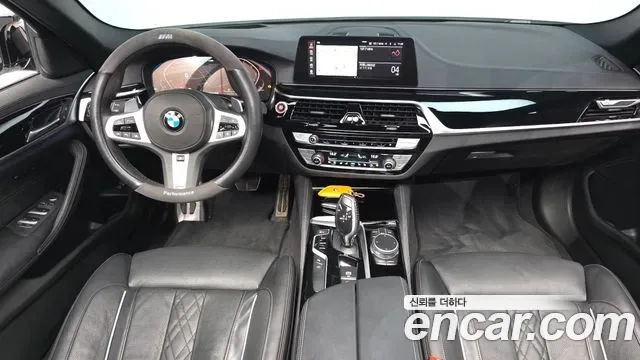 BMW 5 (G30) 520d M, миниатюра 10