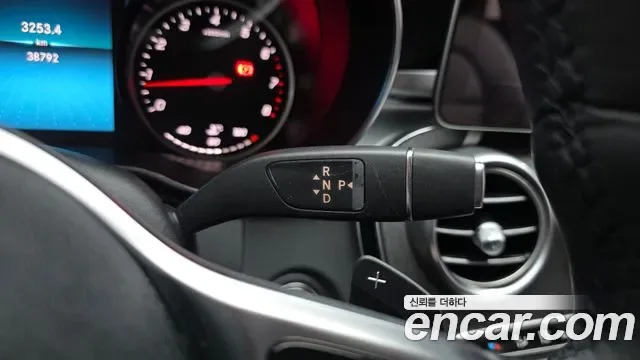 Mercedes-Benz C-Class C200, миниатюра 29