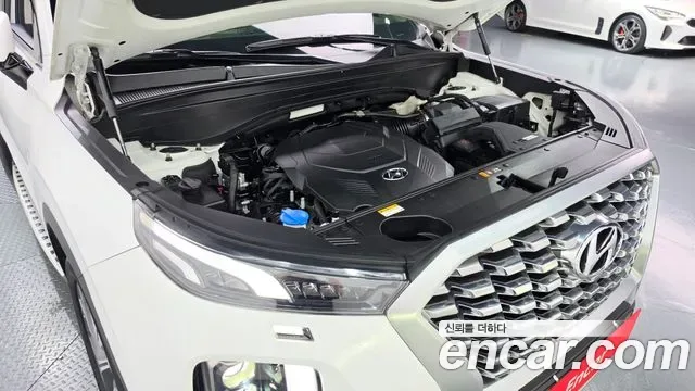 Hyundai Palisade бензин 3.8 4WD Prestige, миниатюра 26