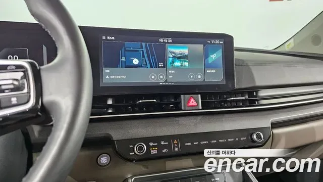 Kia Carnival HEV 9 мест, миниатюра 25