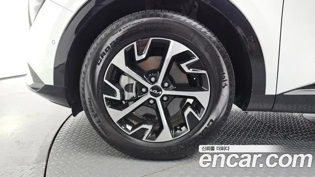 Kia Sportage Signature 2WD, миниатюра 18