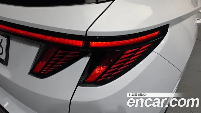 Hyundai TUCSON бензин 1.6 Turbo 2WD N Line Inspiration, миниатюра 3