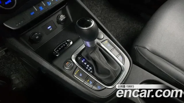 Hyundai Kona бензин 2.0 2WD Modern, миниатюра 15
