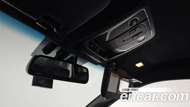 KGM Rexton дизель 2.2 4WD Prestige, миниатюра 4