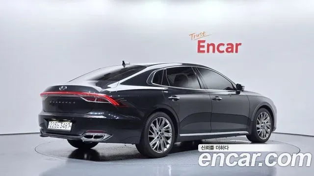 Hyundai Grandeur 2.5 Calligraphy, миниатюра 21