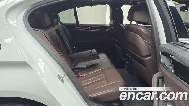BMW 5 (G30) 530i M, миниатюра 23