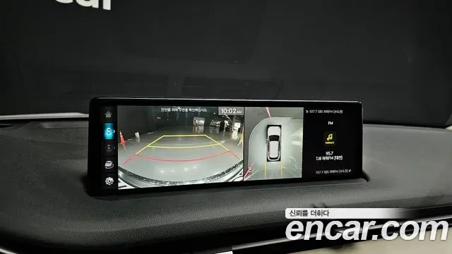 Genesis GV70 2.5T бензин AWD ( ), миниатюра 12