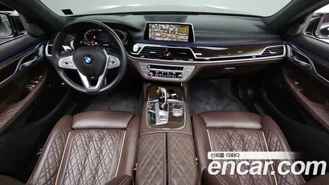 BMW 7 (G11) 740Li xDrive, миниатюра 13