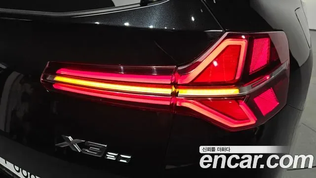 BMW X3 xDrive 20 M, миниатюра 27