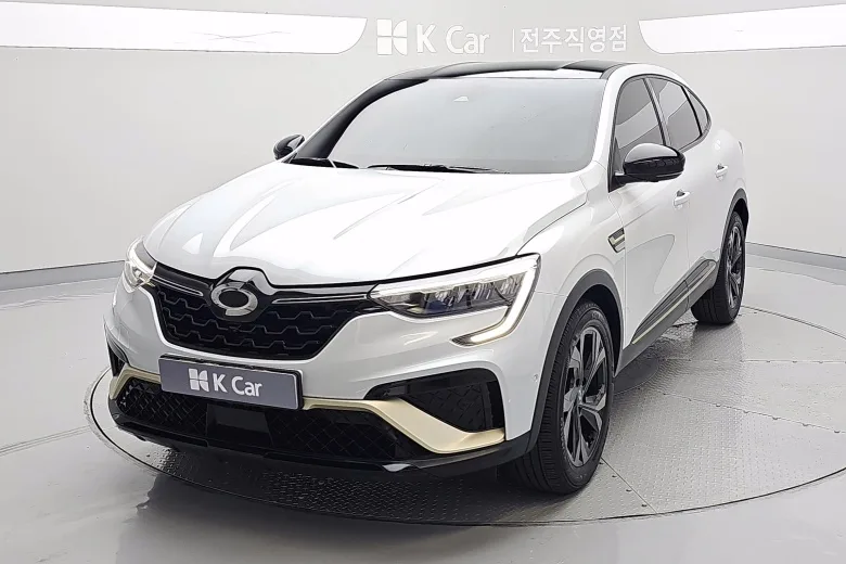 Renault XM3 гибрид E-TECH