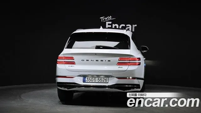 Genesis GV80 3.5T бензин AWD ( ), миниатюра 13