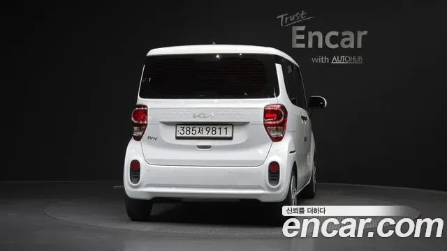 Kia The New Ray, миниатюра 12