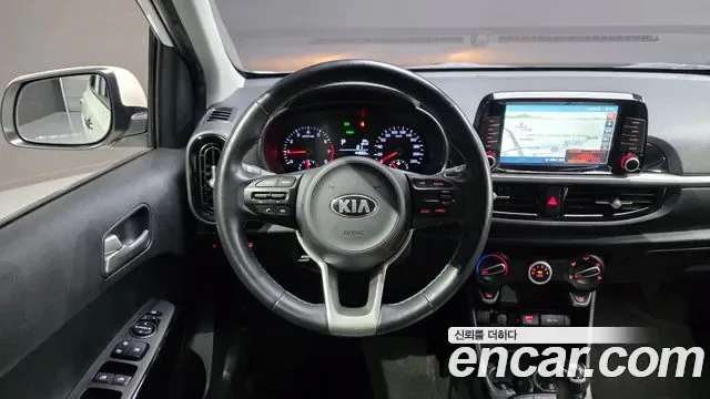 Kia Morning (JA), миниатюра 10