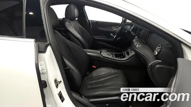 Mercedes-Benz CLS CLS450 4MATIC AMG Line, миниатюра 12