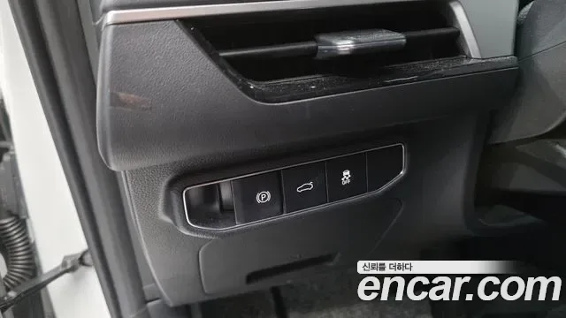 Kia K8 2.5 бензин 2WD, миниатюра 16