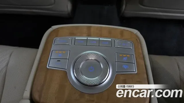 Genesis G80 бензин 3.5 Turbo AWD ( ), миниатюра 16