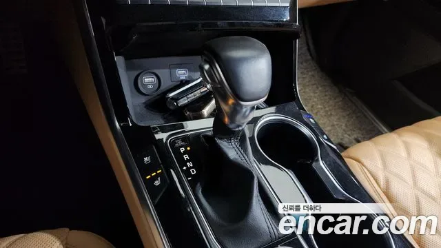 Kia Mohave дизель 3.0 4WD 6 мест, миниатюра 19