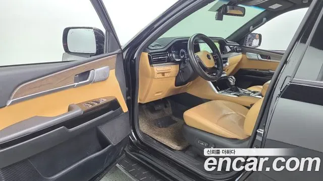 Kia Mohave дизель 3.0 4WD 6 мест, миниатюра 16