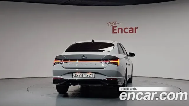 Hyundai Avante (CN7) 1.6 Modern, миниатюра 13