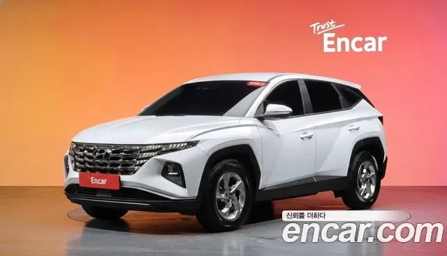 Hyundai TUCSON дизель 2.0 2WD Modern, миниатюра 12