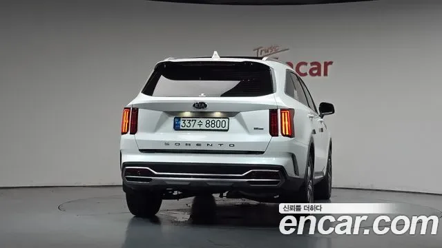 Kia Sorento HEV 1.6 2WD Prestige, миниатюра 12