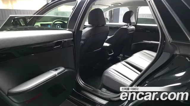 Hyundai Grandeur 2.5 бензин 2WD Premium, миниатюра 22